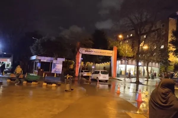 Bakırköy Dr. Sadi Konuk Eğitim ve Araştırma Hastanesi - Resim 20