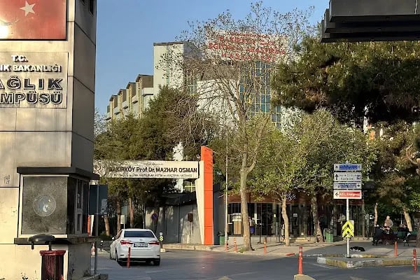 Bakırköy Dr. Sadi Konuk Eğitim ve Araştırma Hastanesi - Resim 7