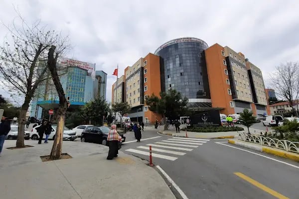 Bakırköy Dr. Sadi Konuk Eğitim ve Araştırma Hastanesi - Resim 3