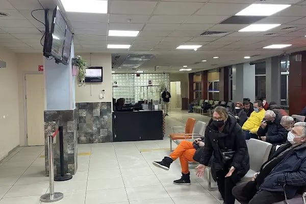 Bakırköy Dr. Sadi Konuk Eğitim ve Araştırma Hastanesi - Resim 6