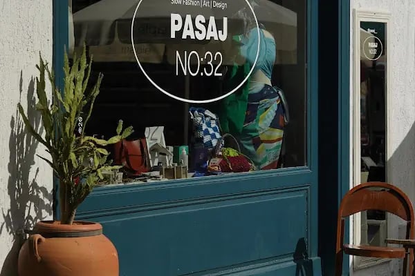 Pasaj No:32 - Resim 2