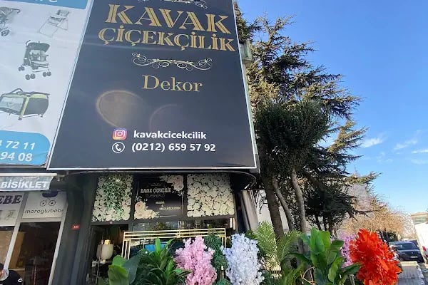Kavak Çiçekçilik - Resim 2
