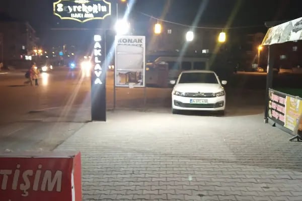 Zeyrekoğlu Baklava Karapürçek - Resim 4