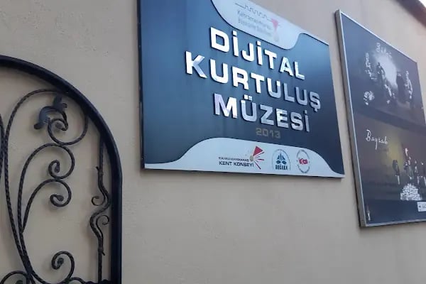 Dijital Kurtuluş Müzesi - Resim 10