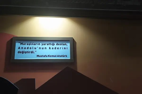Dijital Kurtuluş Müzesi - Resim 9