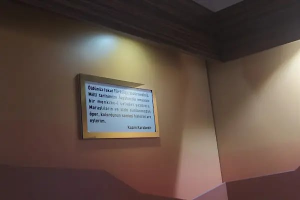 Dijital Kurtuluş Müzesi - Resim 16