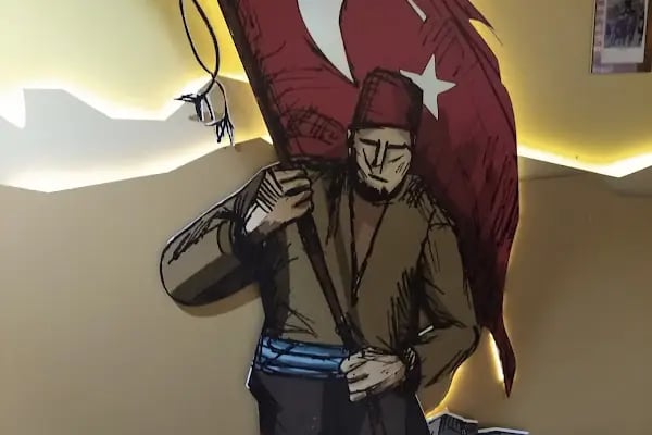 Dijital Kurtuluş Müzesi - Resim 19