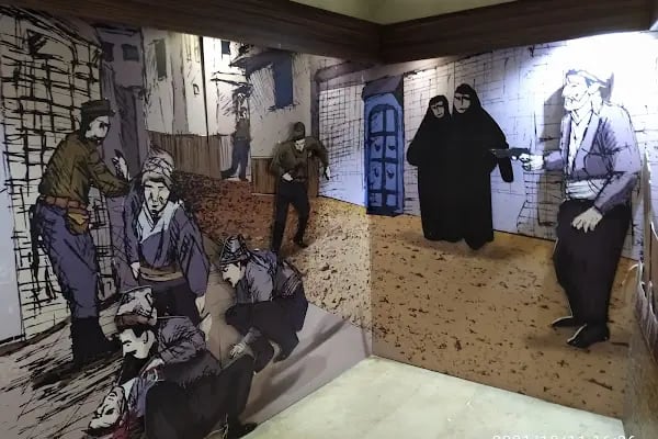 Dijital Kurtuluş Müzesi - Resim 5