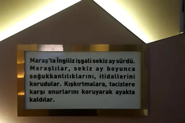 Dijital Kurtuluş Müzesi - Resim 20