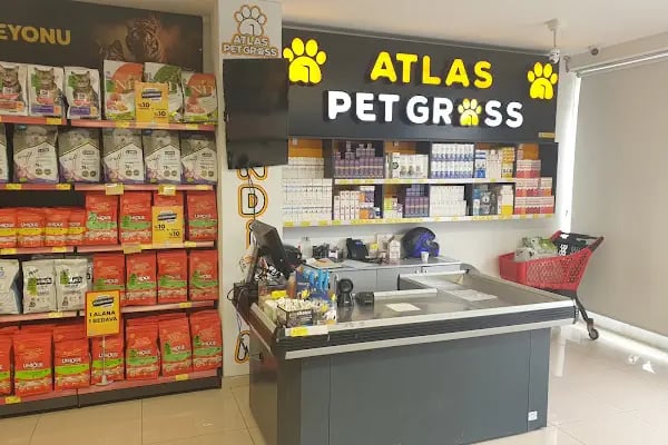 ATLAS PET GROSS - Resim 6