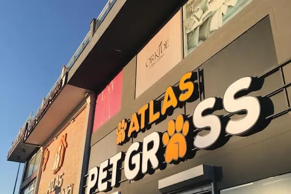 ATLAS PET GROSS - Resim 1
