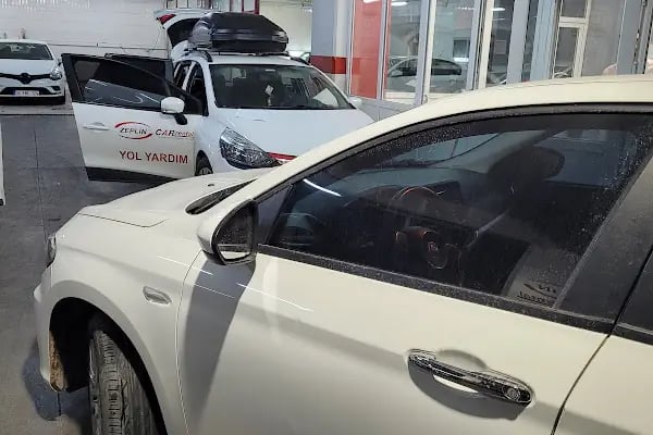 Zeplin Car Çayyolu - Resim 1