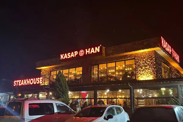 KASAPHAN STEAK HOUSE - Resim 4