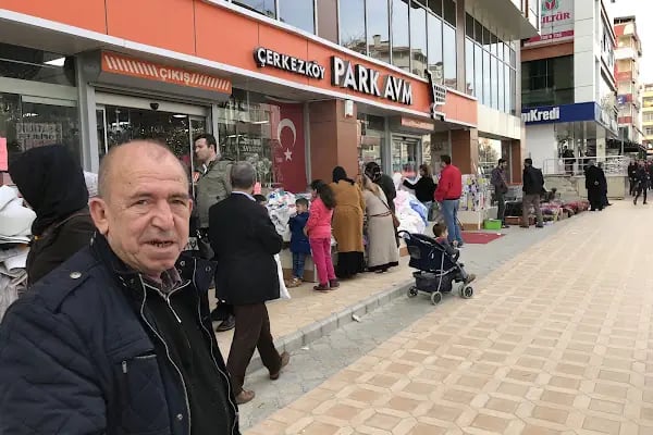 ÇERKEZKÖY PARK AVM - Resim 1