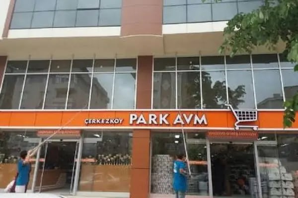 ÇERKEZKÖY PARK AVM - Resim 2