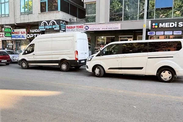 Ankara Paksan Temizlik Ambalaj Gıda Kırtasiye Sanayi ve Ticaret Limited Şirketi - Resim 12