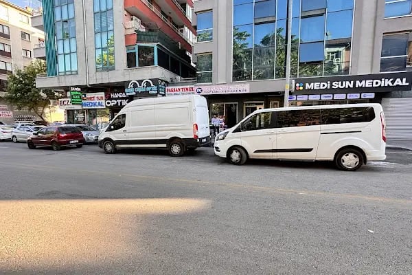 Ankara Paksan Temizlik Ambalaj Gıda Kırtasiye Sanayi ve Ticaret Limited Şirketi - Resim 3
