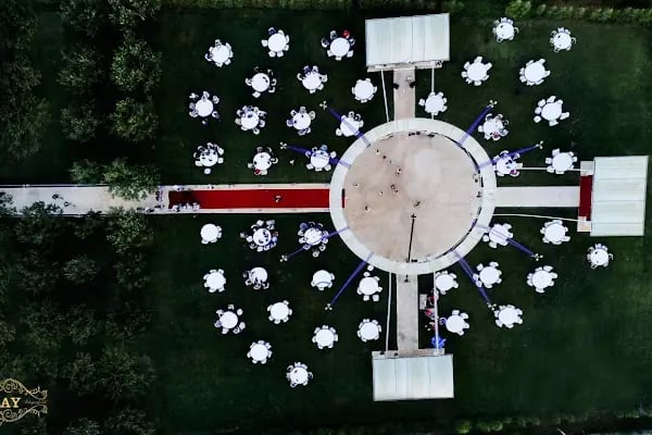 Afşin Saklı Bahçe Kır Düğün Salonu - Resim 17