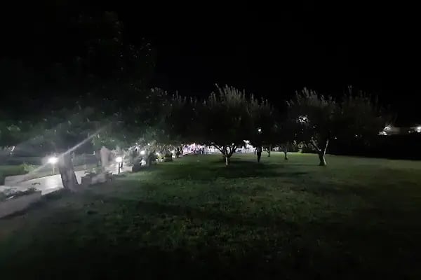 Afşin Saklı Bahçe Kır Düğün Salonu - Resim 3