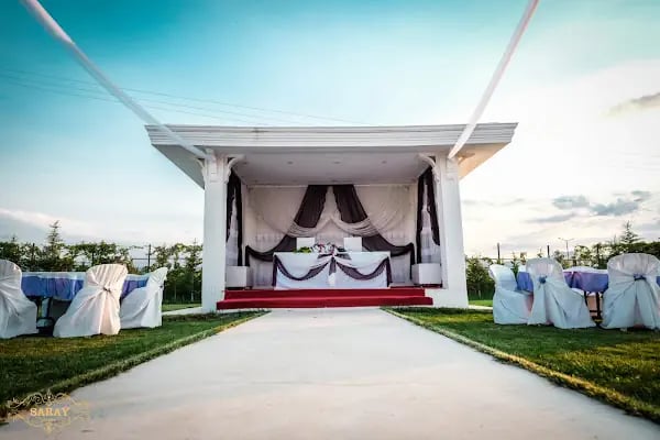 Afşin Saklı Bahçe Kır Düğün Salonu - Resim 15