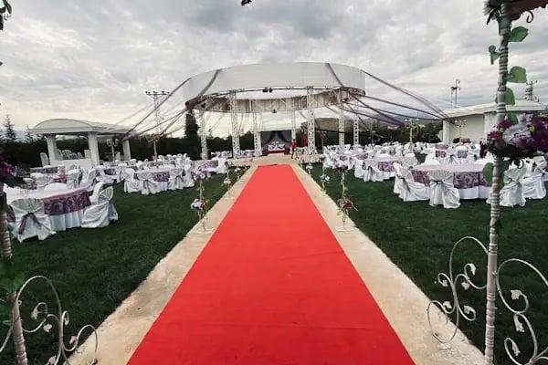 Afşin Saklı Bahçe Kır Düğün Salonu - Resim 18