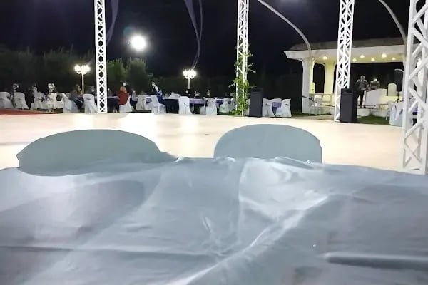 Afşin Saklı Bahçe Kır Düğün Salonu - Resim 7