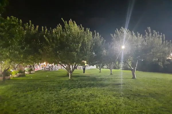 Afşin Saklı Bahçe Kır Düğün Salonu - Resim 6