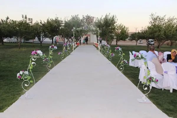 Afşin Saklı Bahçe Kır Düğün Salonu - Resim 20
