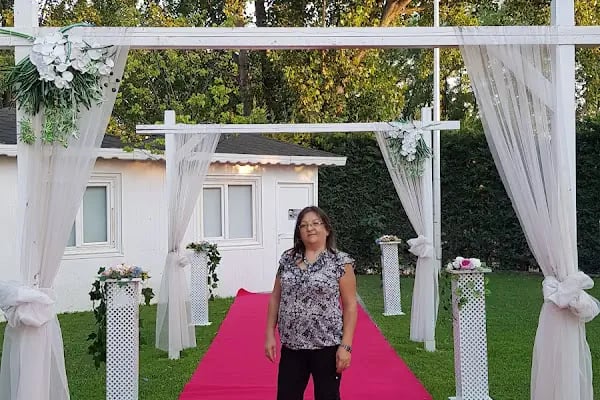 Şeke Bahçe Kır Düğünü - Resim 6