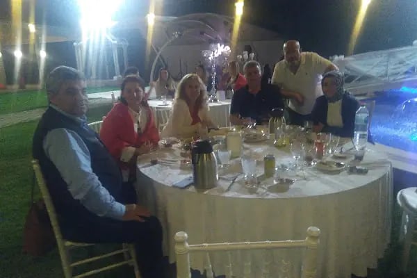 Şeke Bahçe Kır Düğünü - Resim 8