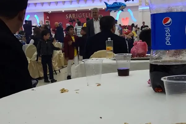 SARI GELİN DÜĞÜN SALONU - Resim 9