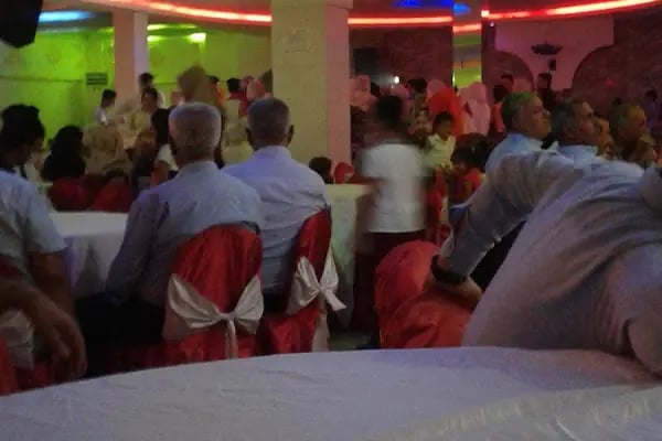 SARI GELİN DÜĞÜN SALONU - Resim 16