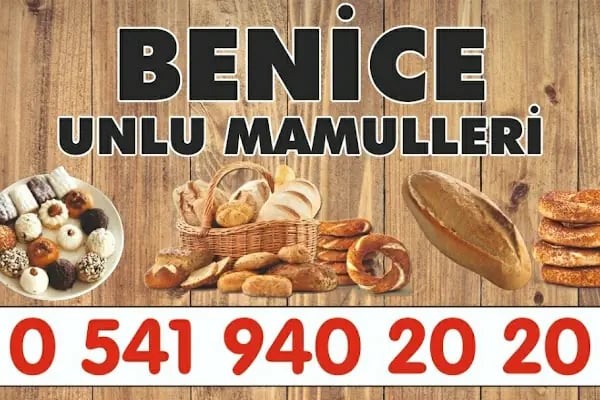 BENİCE UNLU MAMÜLLERİ - Resim 2