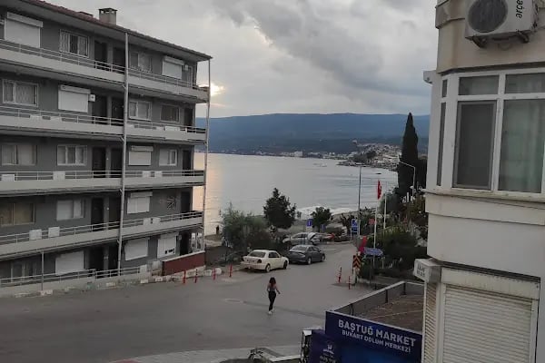 Çamlı Tepe Camii Gemlik - Resim 7