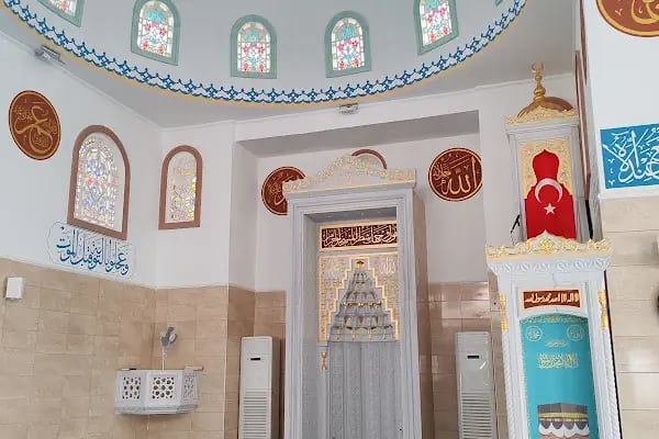 Çamlı Tepe Camii Gemlik - Resim 8