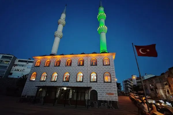 Çamlı Tepe Camii Gemlik - Resim 2