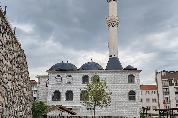 Çamlı Tepe Camii Gemlik - Resim 3