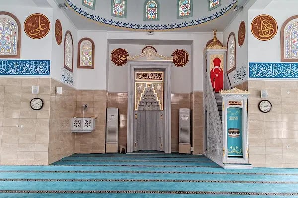 Çamlı Tepe Camii Gemlik - Resim 15