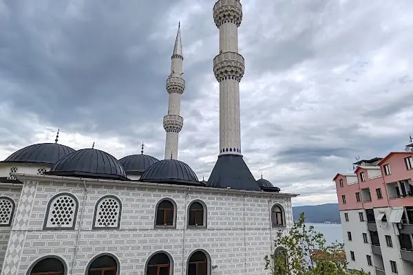 Çamlı Tepe Camii Gemlik - Resim 11