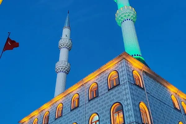 Çamlı Tepe Camii Gemlik - Resim 5