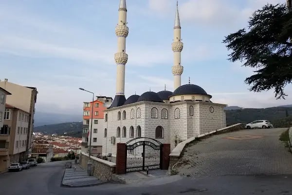 Çamlı Tepe Camii Gemlik - Resim 4