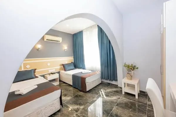 Legend Tulip Hotel - Resim 11