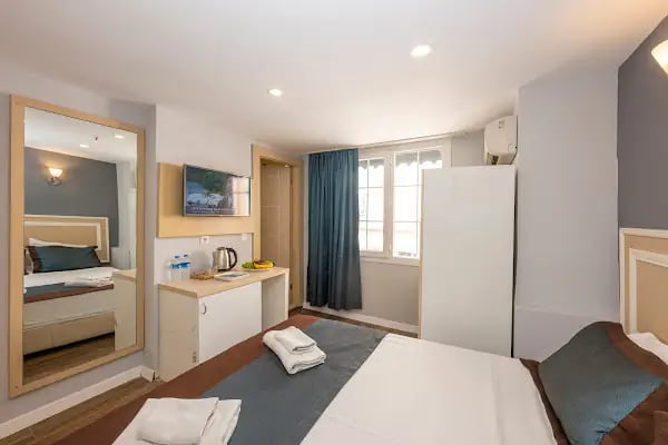 Legend Tulip Hotel - Resim 18
