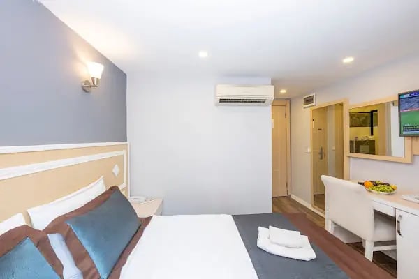 Legend Tulip Hotel - Resim 17