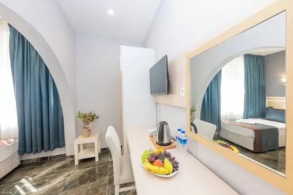 Legend Tulip Hotel - Resim 7