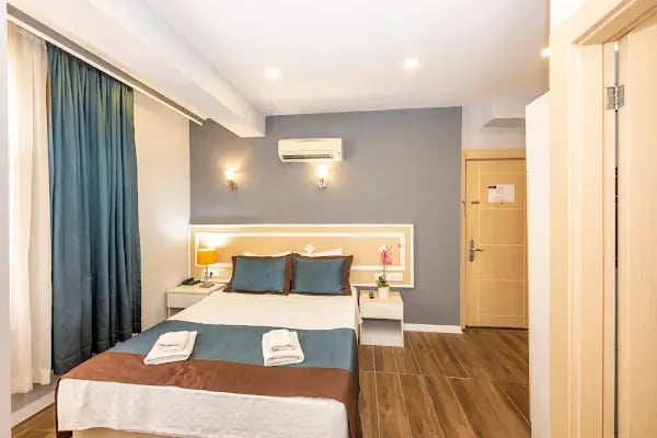 Legend Tulip Hotel - Resim 16