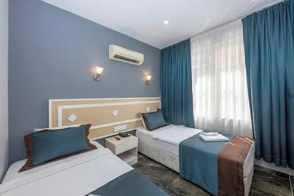 Legend Tulip Hotel - Resim 9