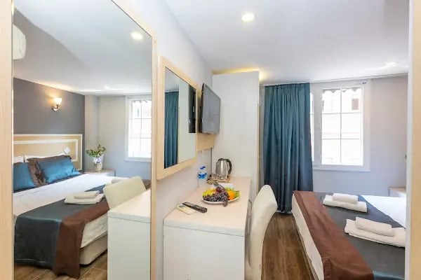 Legend Tulip Hotel - Resim 2