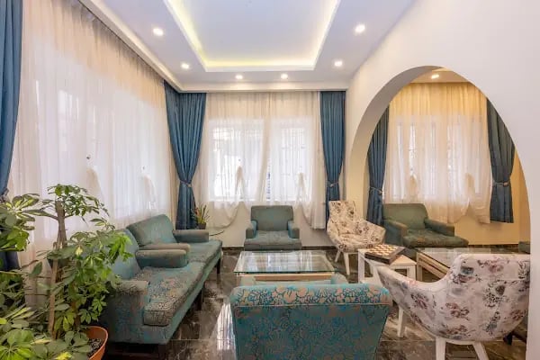 Legend Tulip Hotel - Resim 5