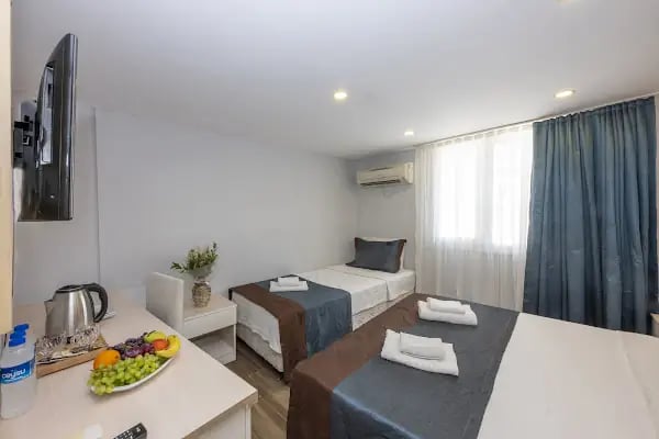 Legend Tulip Hotel - Resim 14